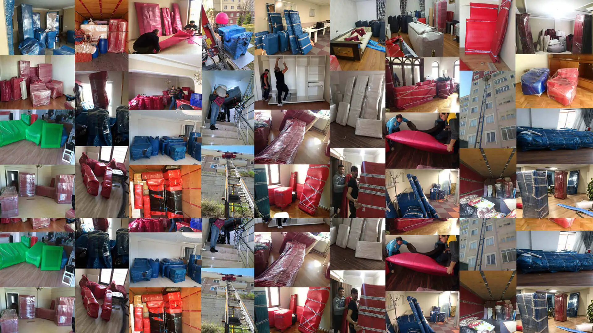 Demetevler Asansörlü Nakliye Slider